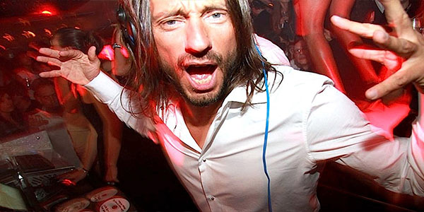 Bob Sinclar alla Baia Imperiale