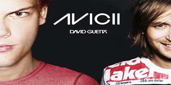 AVICII e David Guetta