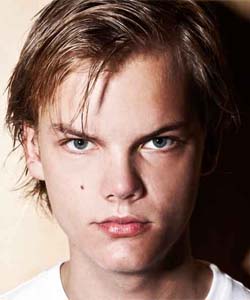 Tim Bergling AVICII