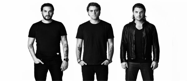 Sebastian Ingrosso e gli Sweedish House Mafia