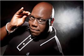 Carl Cox foto tessera