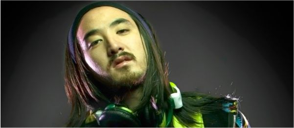 steve aoki