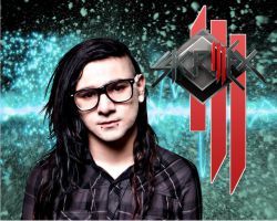 Skrillex produttore