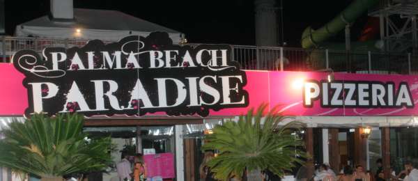 Palma Beach Paradise