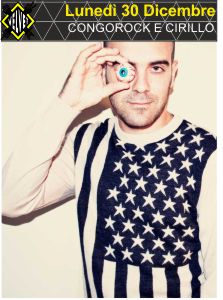 Velvet Rimini Congorock 30 dicembre