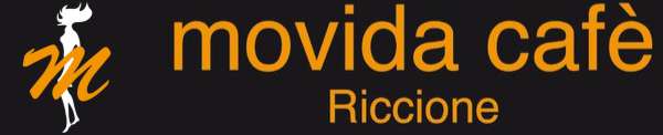 movida cafè riccione logo