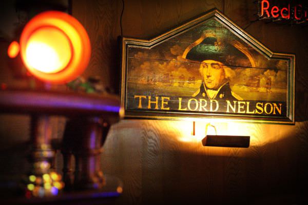 lord nelson rimini