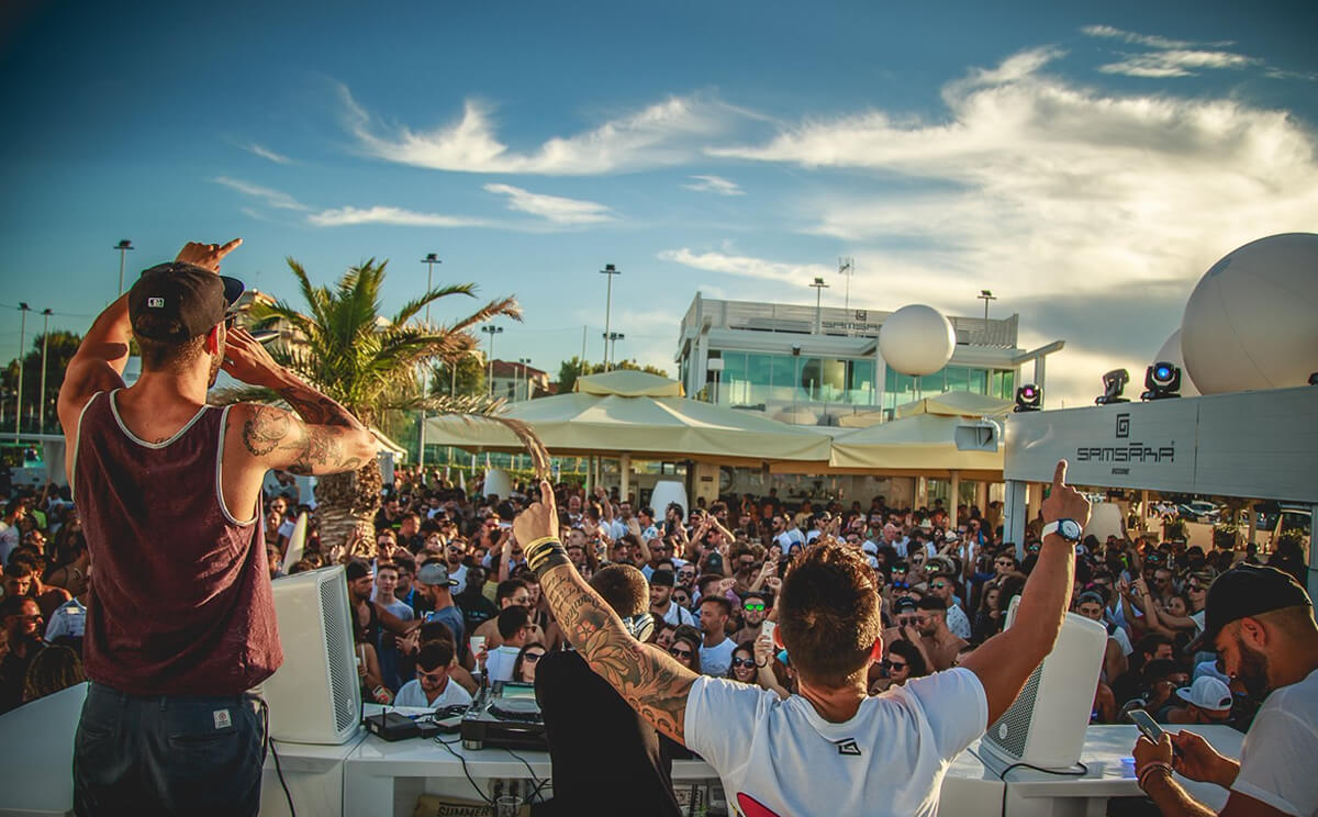 Samsara Riccione