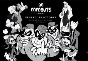 Coconuts 2013 – Fuck The Crisis – 25 Ott Coconuts 2013 – Fuck The Crisis – 25 Ott