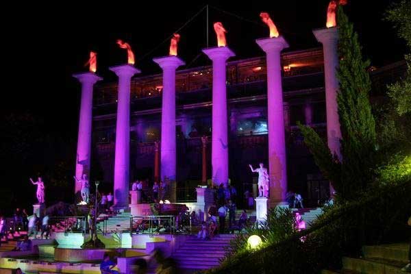 Baia Imperiale Riccione Discoteche Riccione Rimini