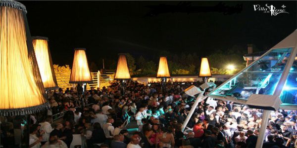 Villa Delle Rose Rimini Discoteca Villa Delle Rose Rimini Discoteca